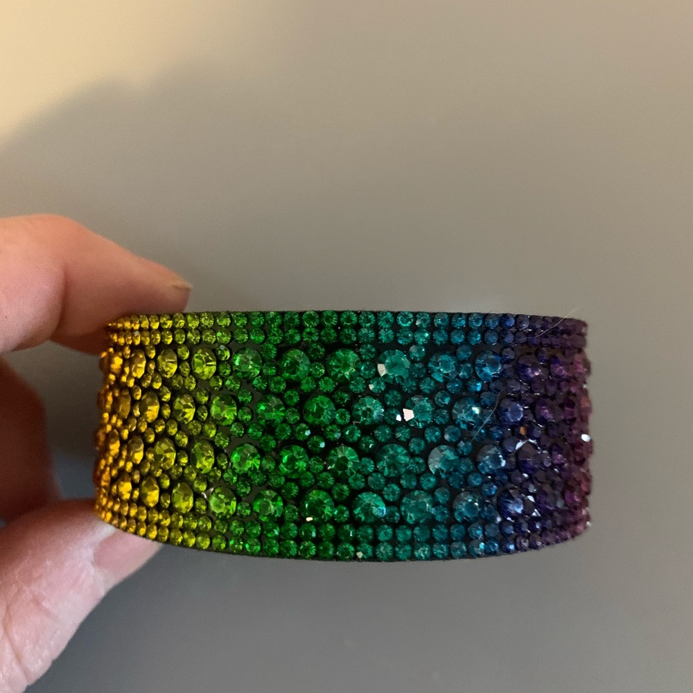 Mardi Gras accessories.